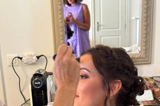 Aurelia's Art Makeup - 7
