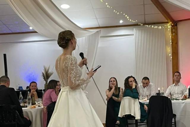 Eglantine Mariages & Cérémonies - Barjouville 1