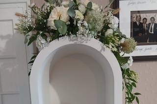 Fleurs Et Papillon - 6