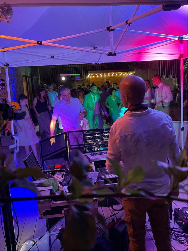 DJ Maps Events - 2