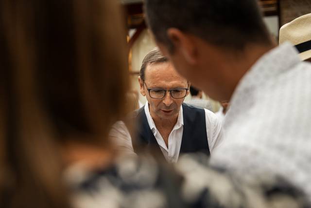Thierry Geoffre - Magie en close up 3