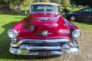 Oldsmobile 1953 - 5