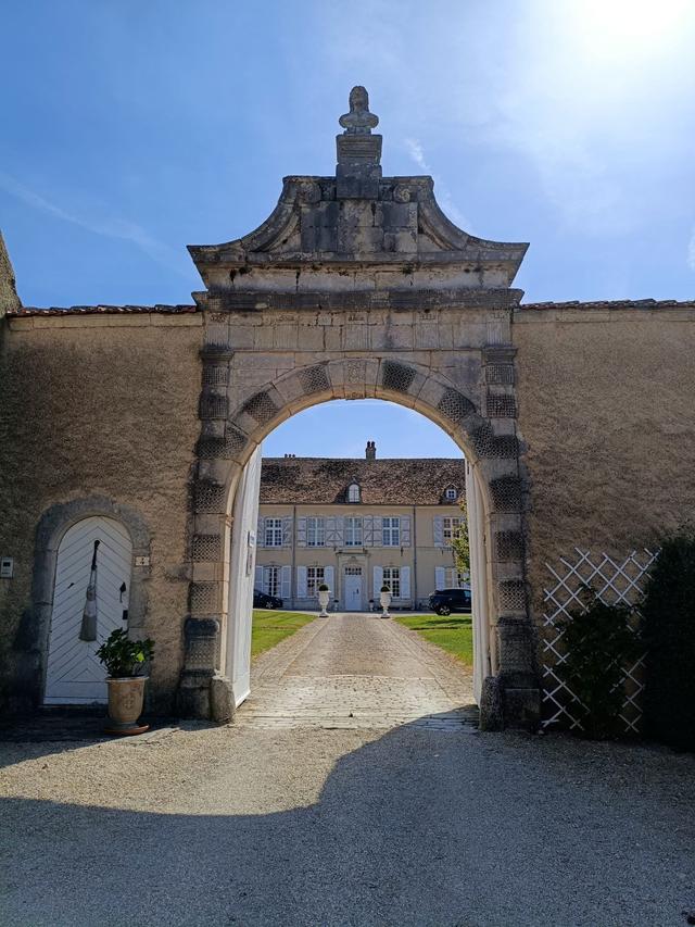 Château d'Autigny la Tour - 2