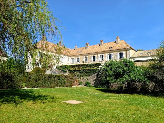Château d'Autigny la Tour - 1