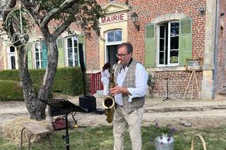 De Palma - Saxophoniste - 10