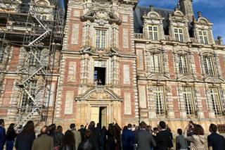 L'Orangerie Château de Beaumesnil - 30