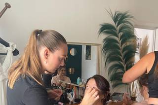 Clémence Make up artist - 8