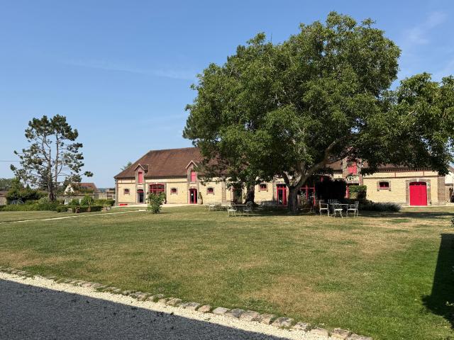 Domaine de Chauvincourt - 1