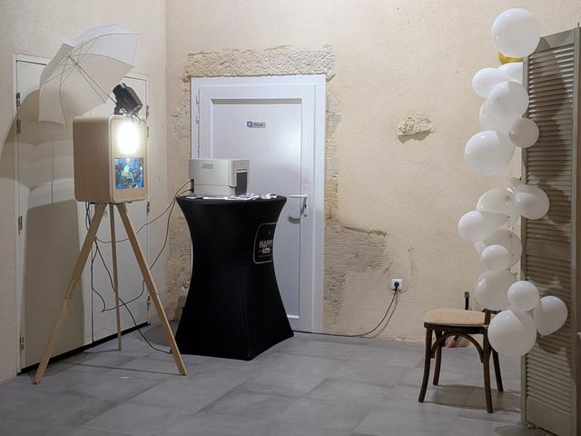 Happy Time Photobooth - 1