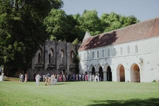 Abbaye Fontaine-Guérard - 17