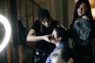 VanessaDS Makeup - 9