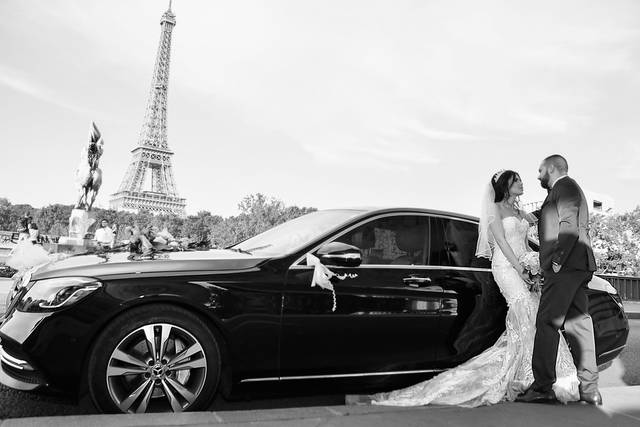 AK Driving Paris 2