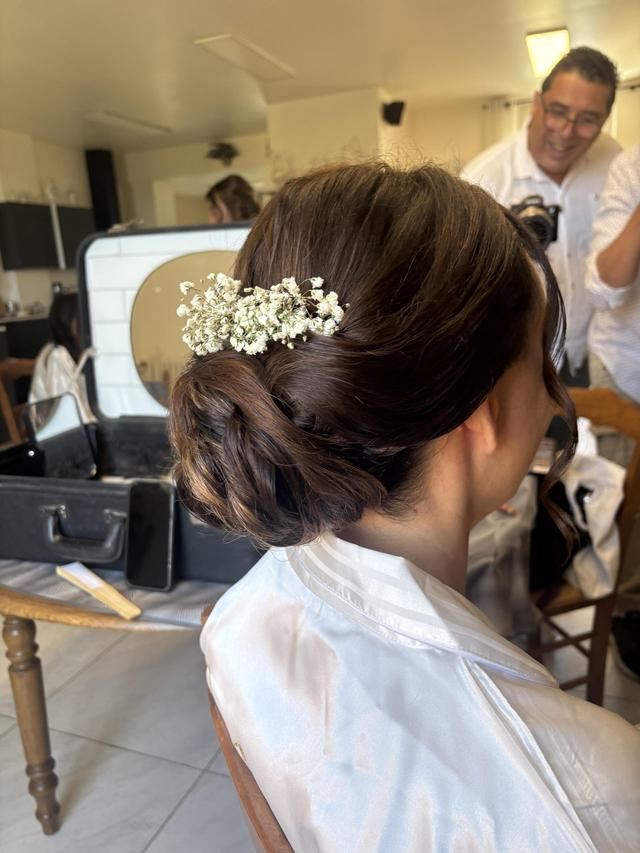 Elody Bliss Hair Stylist & Make up Artist - 2