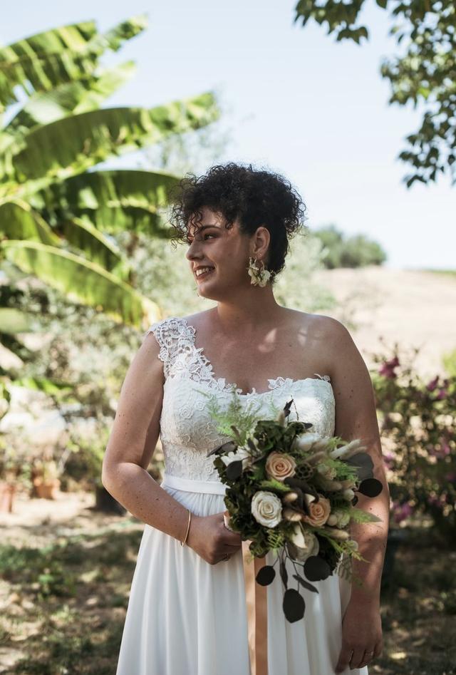 Wooden Nature Mariage - 2