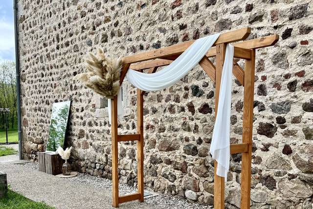 Gîte Au Champ Bonheur 3