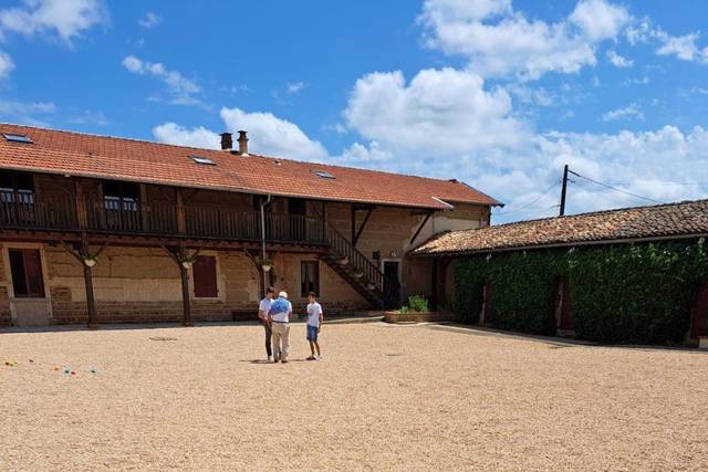Domaine du Petit Chambard 2