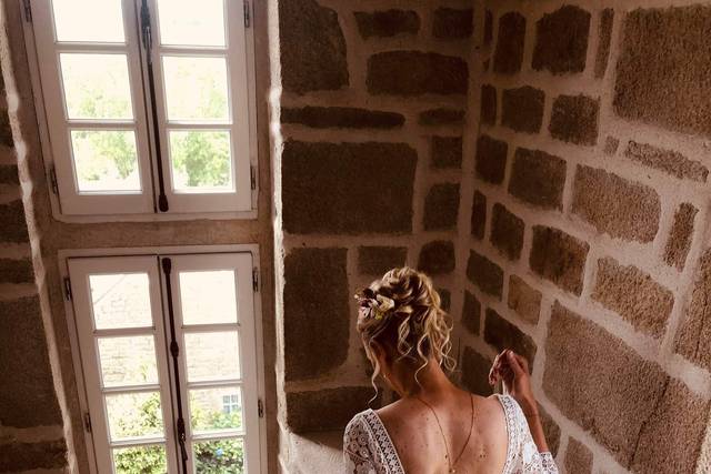 Laëtitia Rivoal Coiffeuse & Maquilleuse 1