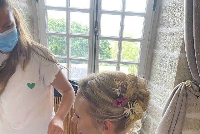 Laëtitia Rivoal Coiffeuse & Maquilleuse 3