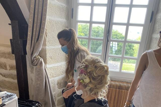 Laëtitia Rivoal Coiffeuse & Maquilleuse 4