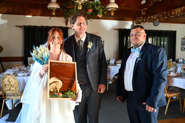 50 Nuances de Noces - 1