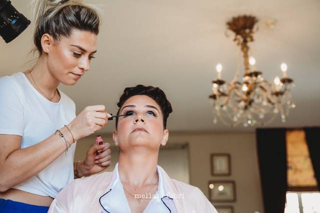 Anouk Make Up Artist 2
