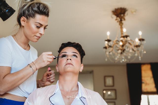 Anouk Make Up Artist - 1