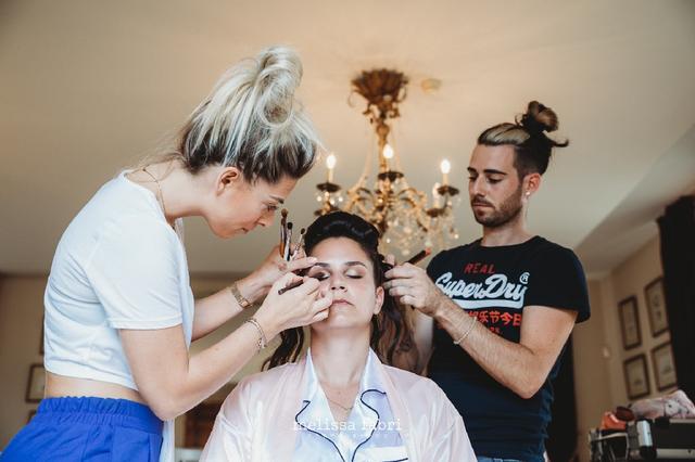 Anouk Make Up Artist - 3