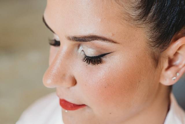 Anouk Make Up Artist 4