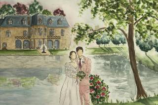 Aquarelle d’un jour - 5