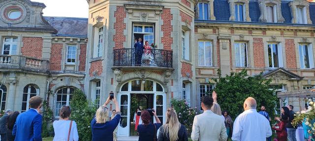 Louisiane And Caux Jazz Band - 4