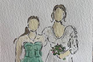 Aquarelle d’un jour - 6