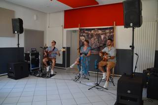 Smileys Live - 4
