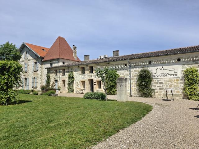 Château La Grande Clotte - 4
