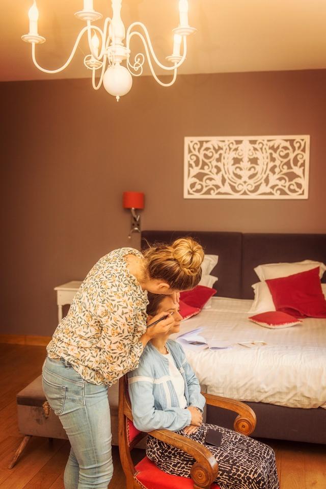 L'élégance d'une femme - 1