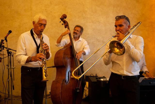 Simples Pietons New Orléans Jazz Band - 1