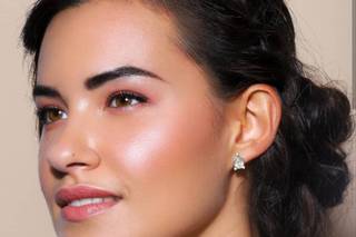Salomé Bleu Makeup - 5