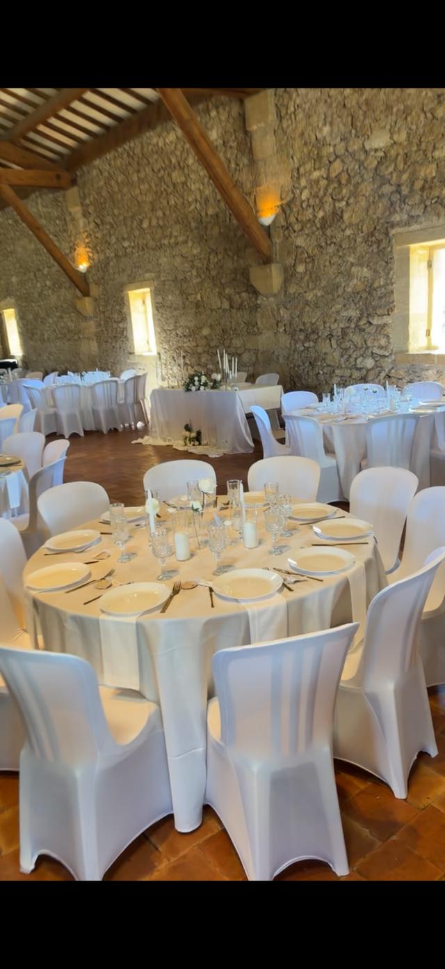 Salle Fenière - Domaine de Sulauze - 2