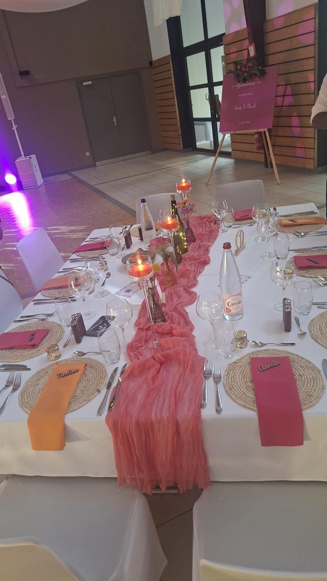 Dame de Coeur Event - 2