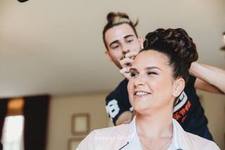 Damien Lucien Coiffeur Personnel - 18