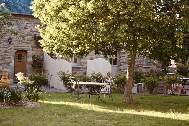 Le Manoir de la Perdrilais 4