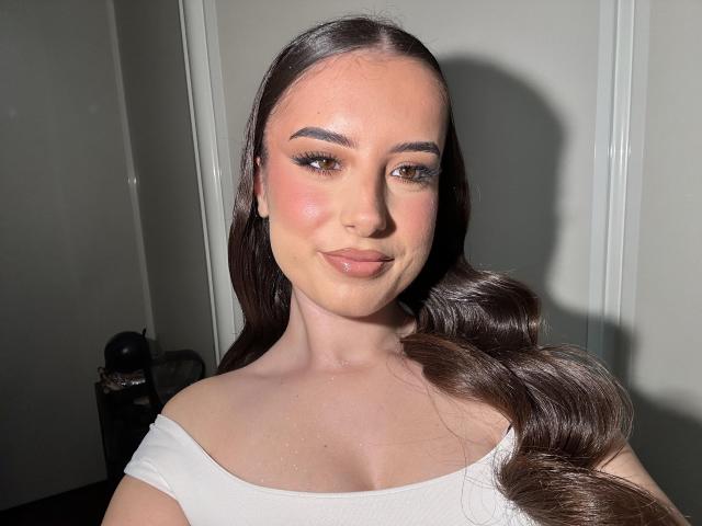 Lena Makeup - 1