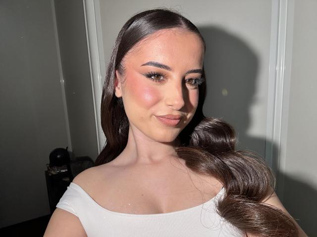 Lena Makeup - 2