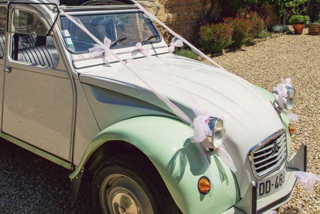 Diabolo - 2cv 2