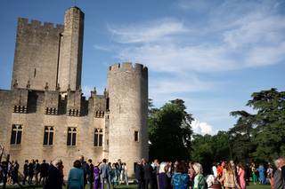 Chateau de Roquetaillade - 14