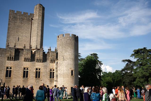 Chateau de Roquetaillade 4
