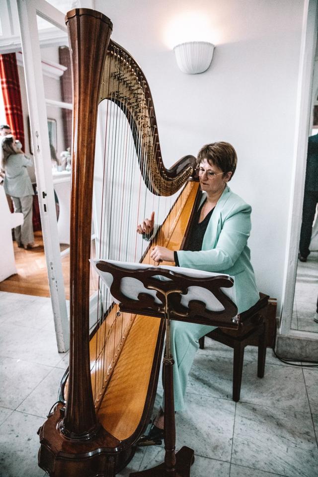 Catherine Dubois Harpe Prestige - 2