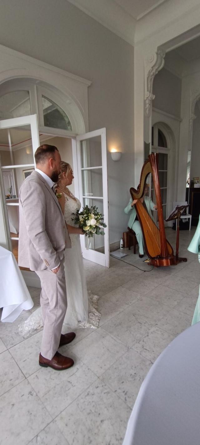 Catherine Dubois Harpe Prestige - 3
