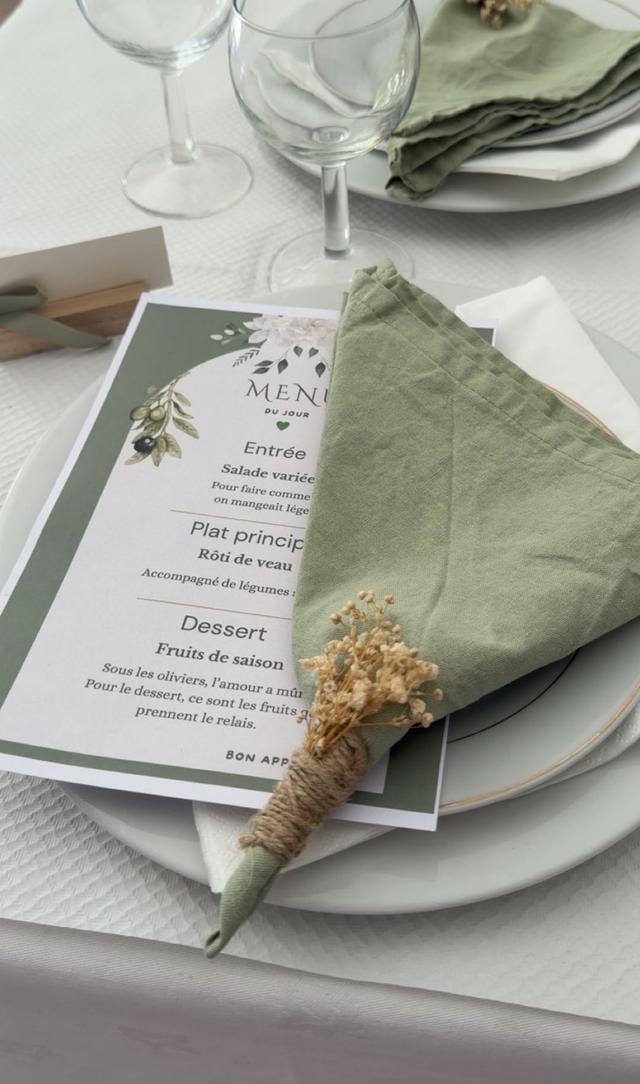 Restaurant Les Oliviers - 2