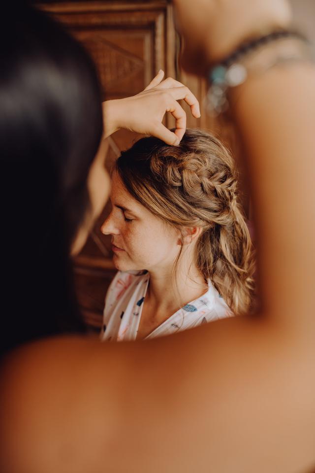 Comme à la maison Coiffure - 1
