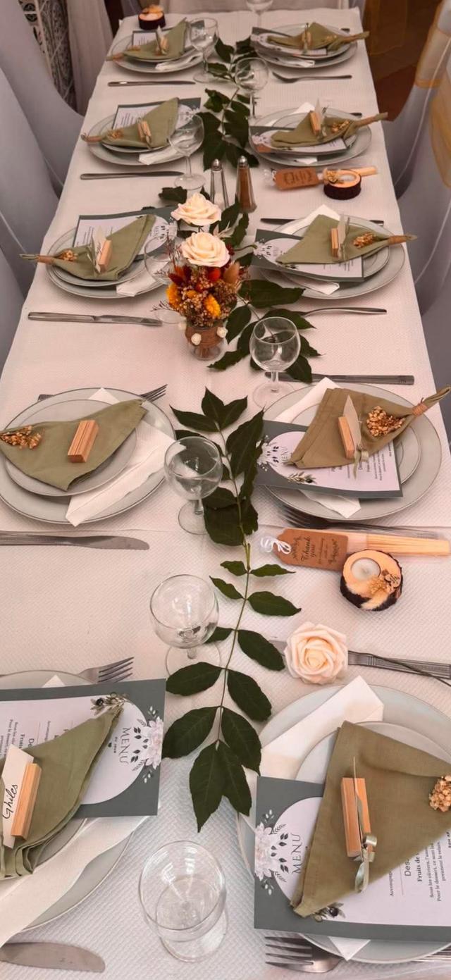 Restaurant Les Oliviers - 3